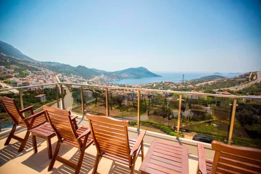 Villa Ata Kalkan 22