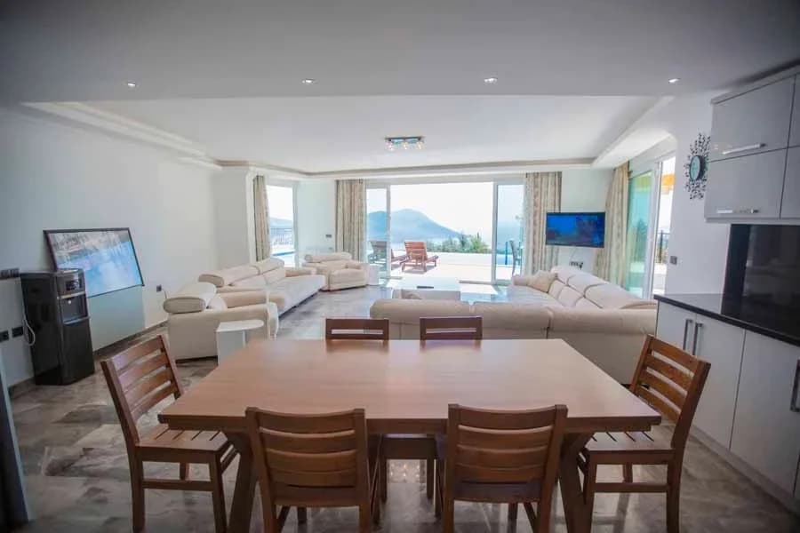 Villa Ata Kalkan 25