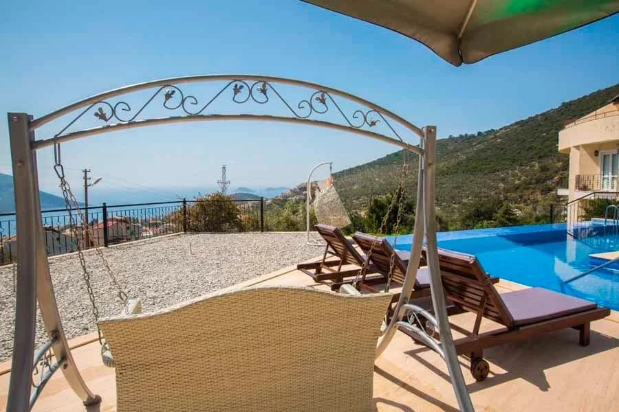 Villa Ata Kalkan 26