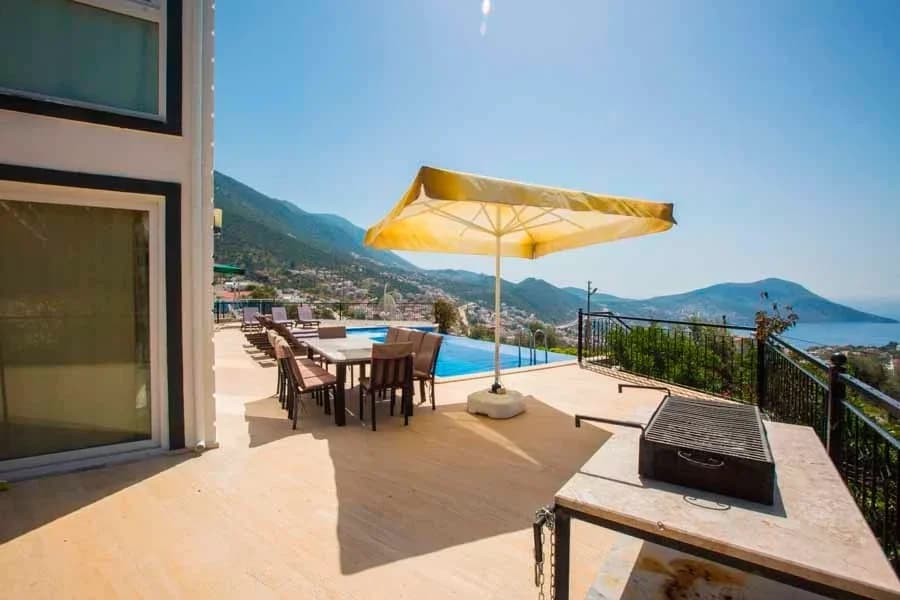 Villa Ata Kalkan 27