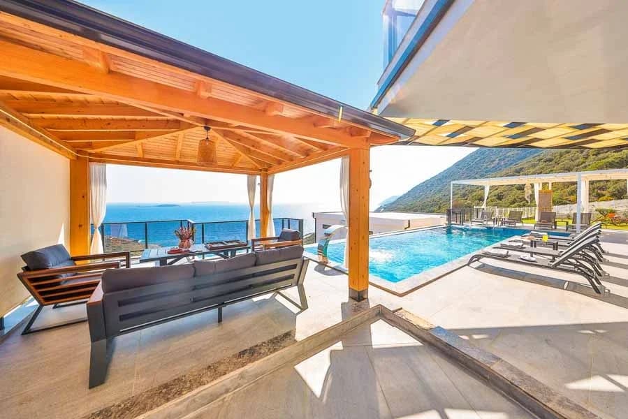 Villa Nar Kaş 15