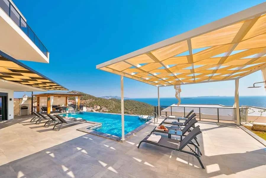 Villa Nar Kaş 16