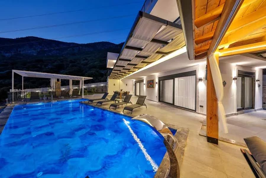 Villa Nar Kaş 36