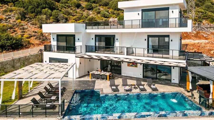 Villa Nar Kaş 54