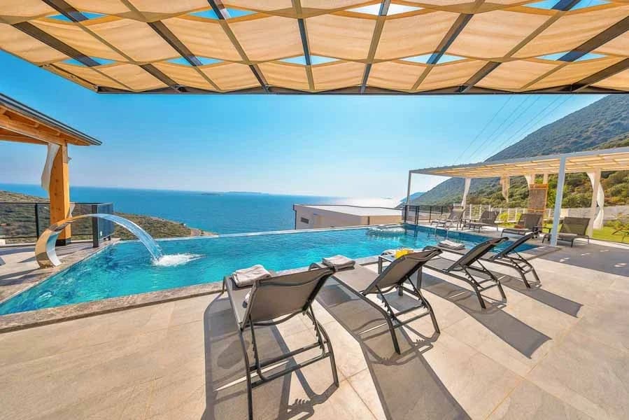 Villa Nar Kaş 6