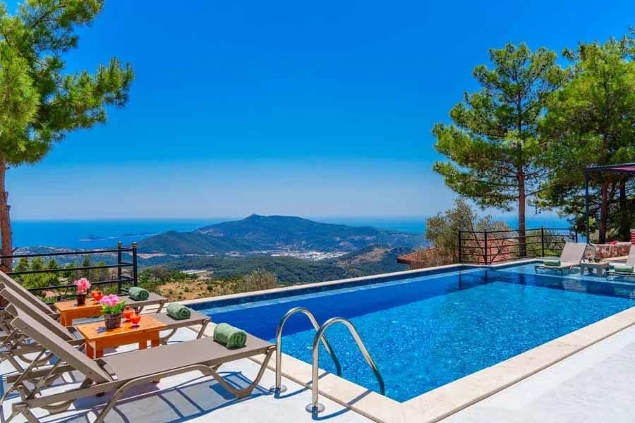 Villa Manzara İslamlar 6