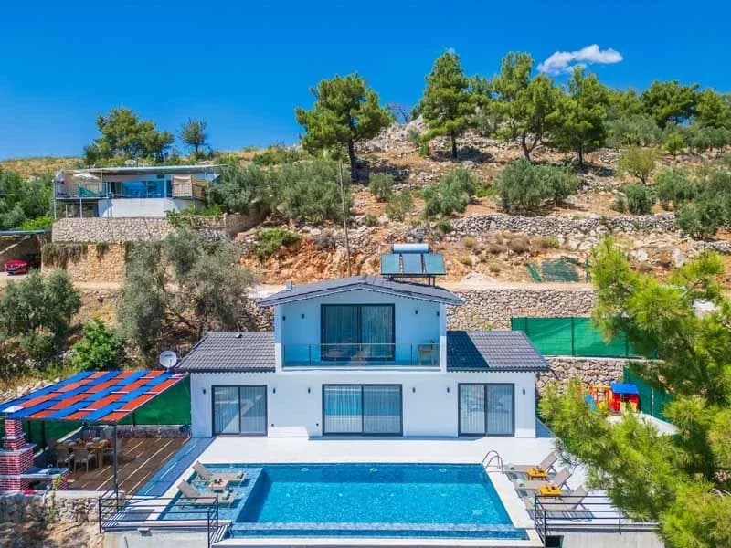 Villa Manzara İslamlar 80