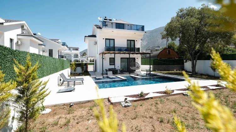 Villa Tahancı 1 7