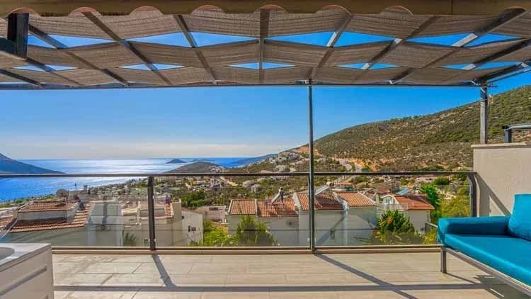 Villa Xanthos 75