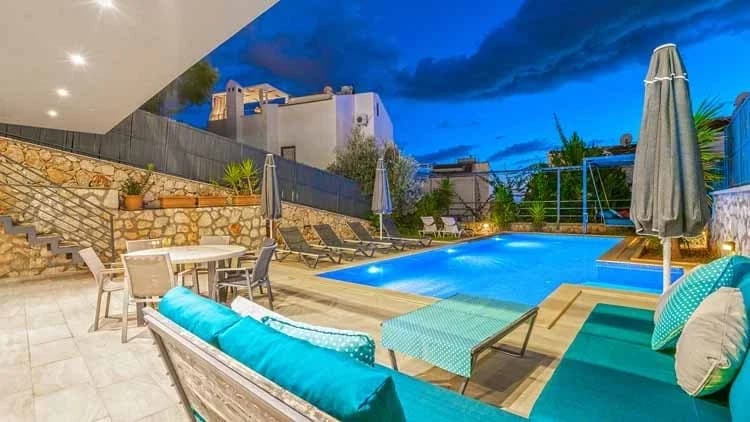 Villa Xanthos 8