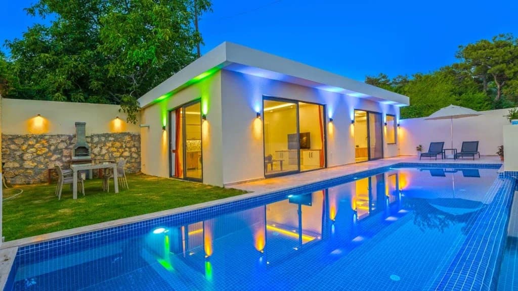 Villa Kardelen Duo 15