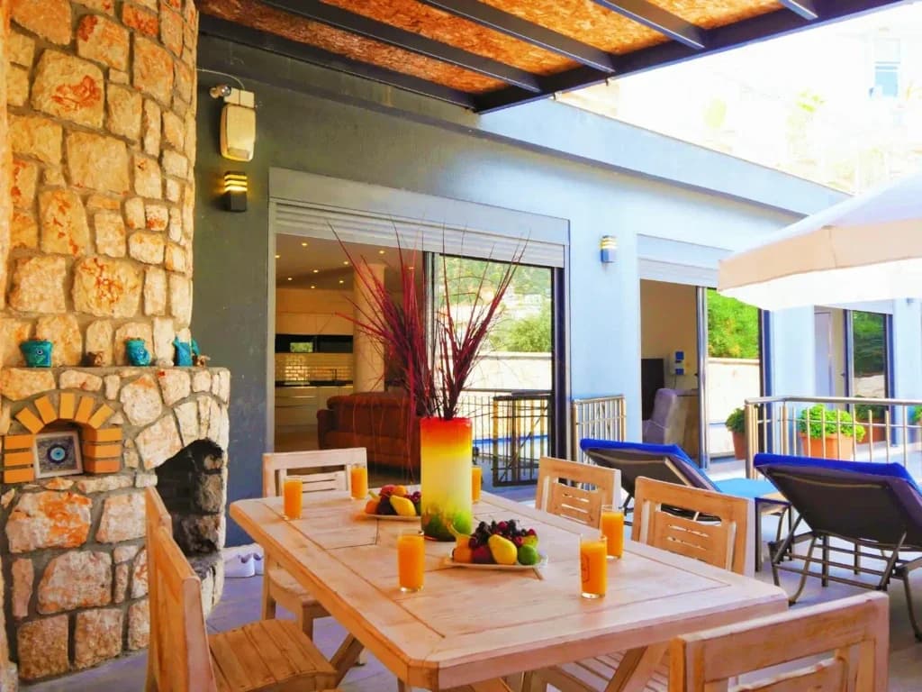 Villa Omaliza 6