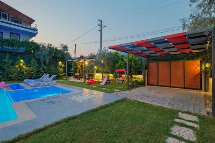 Villa Tan 12