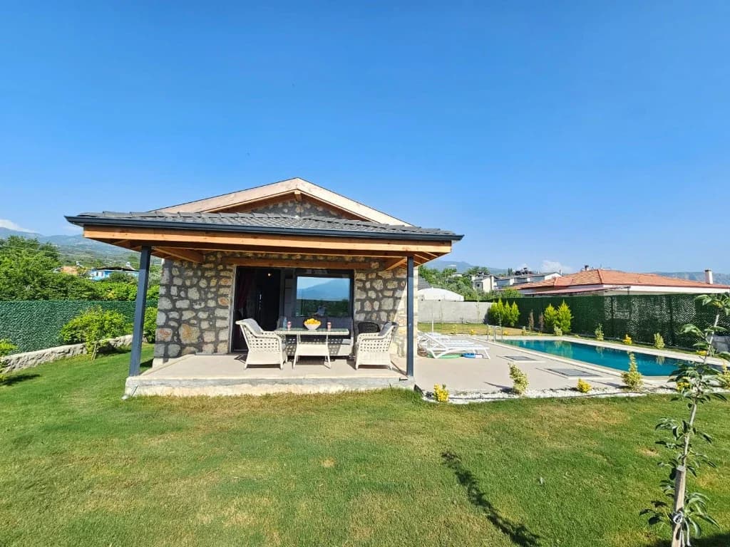Villa Uca Royal 2 8