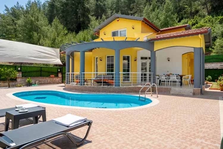 Villa Sarı Yaz 32