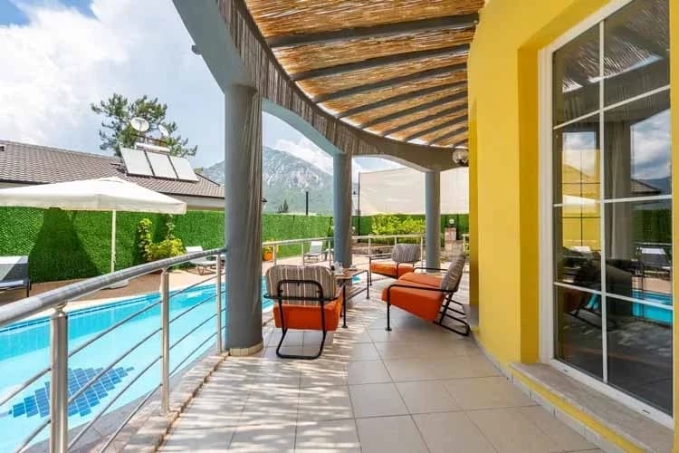Villa Sarı Yaz 72