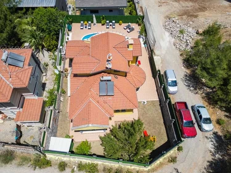 Villa Sarı Yaz 9