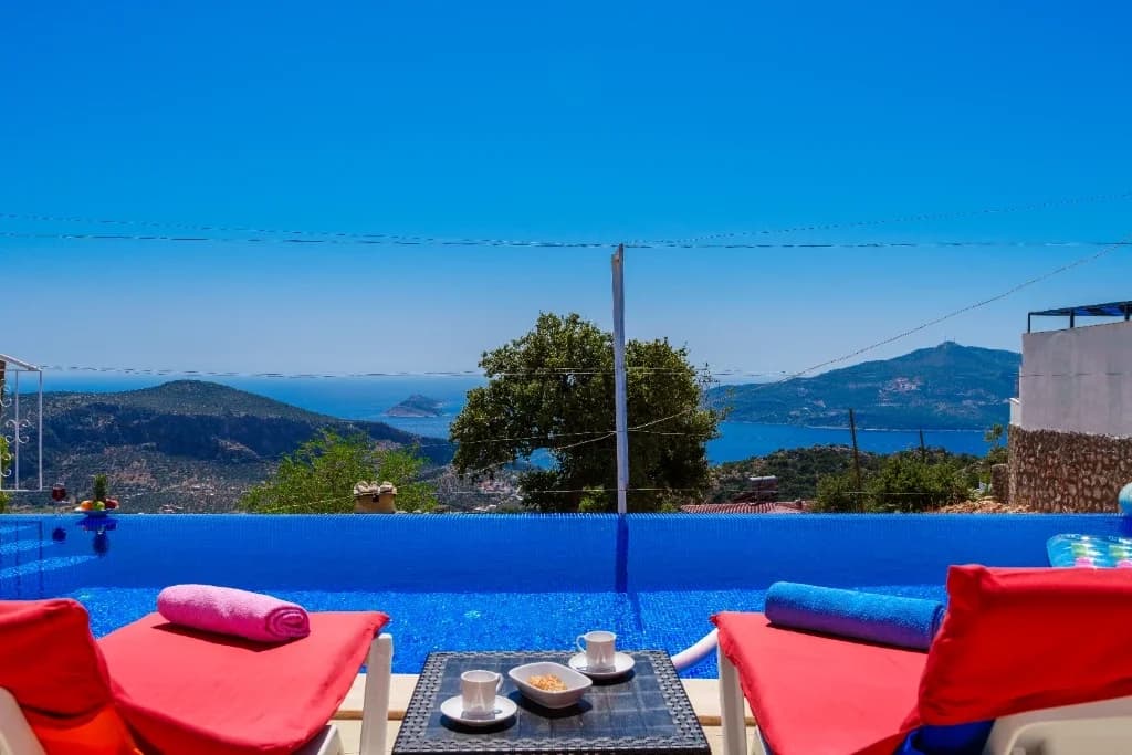 Villa Sarnıç Kördere 11