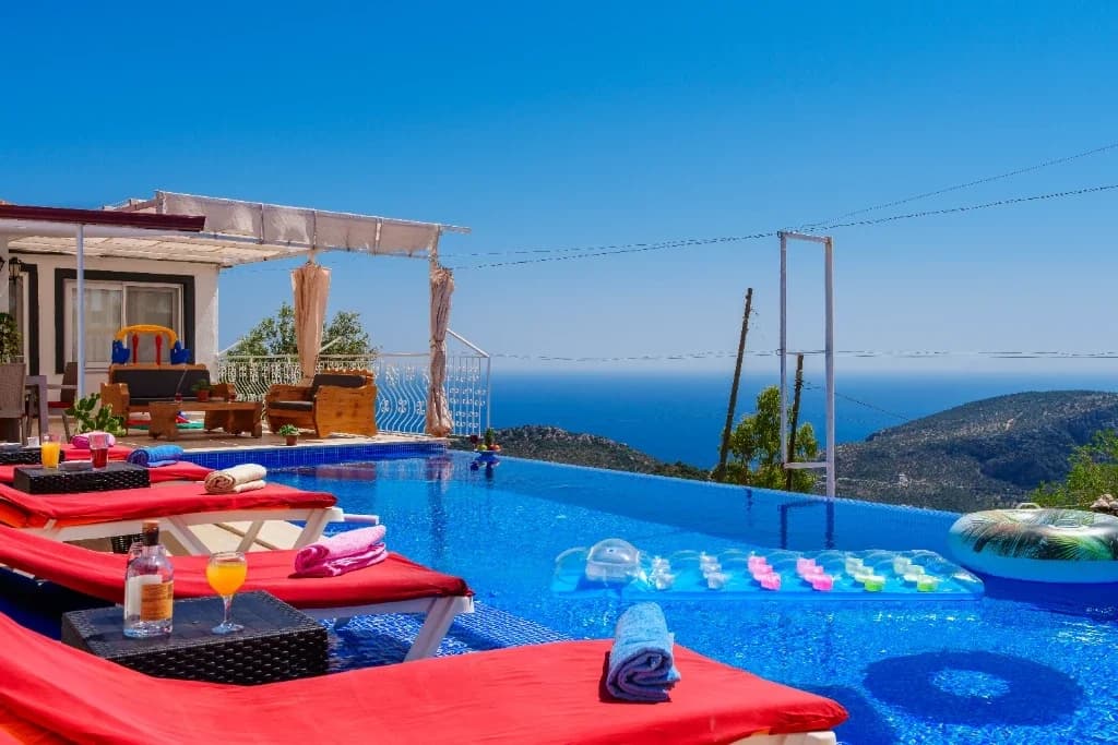 Villa Sarnıç Kördere 18