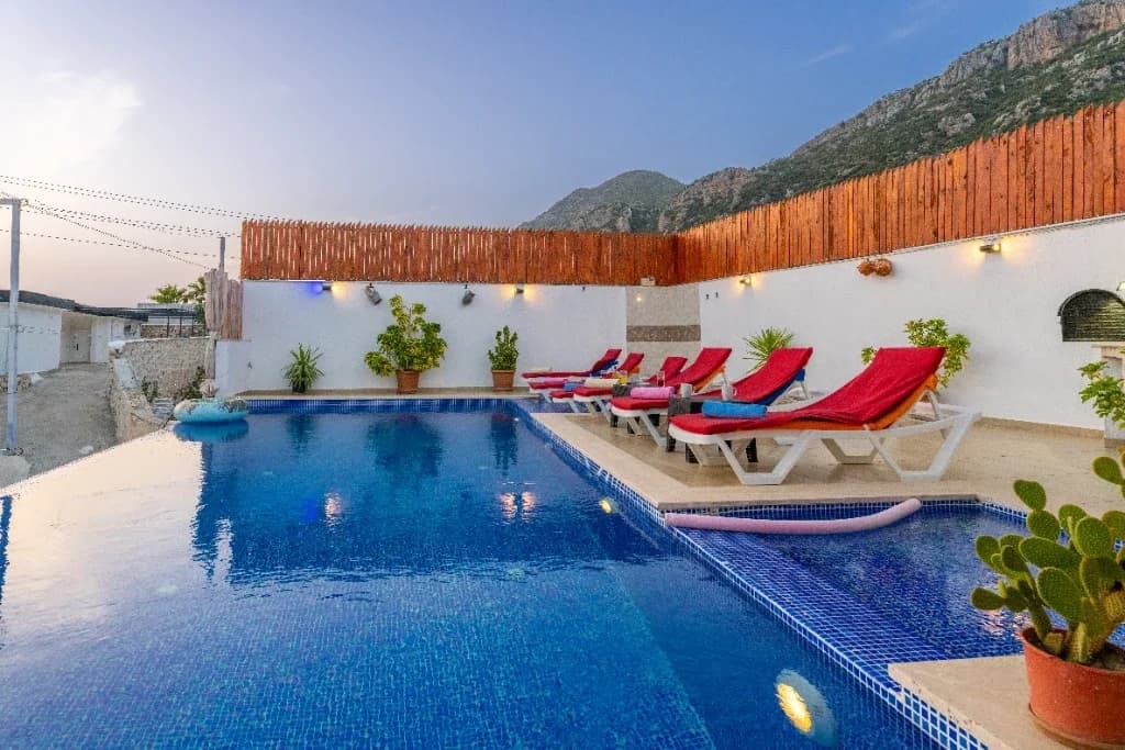 Villa Sarnıç Kördere 23