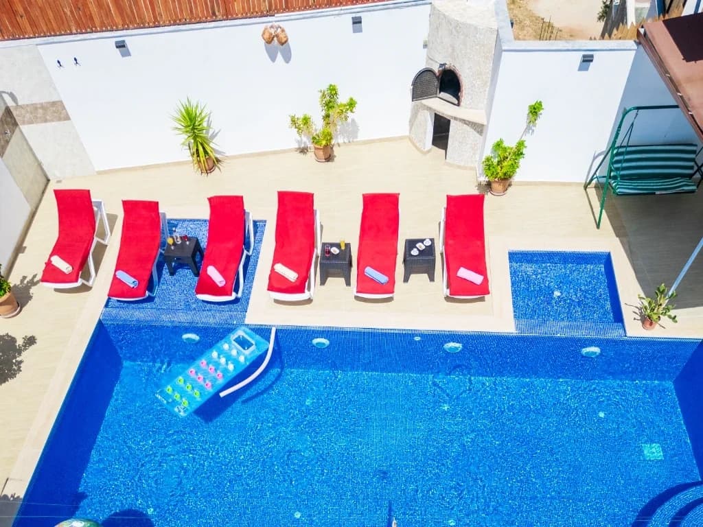 Villa Sarnıç Kördere 25