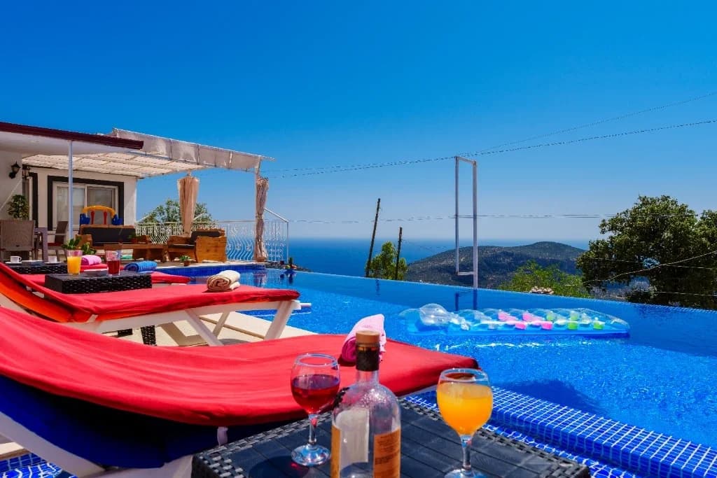 Villa Sarnıç Kördere 3