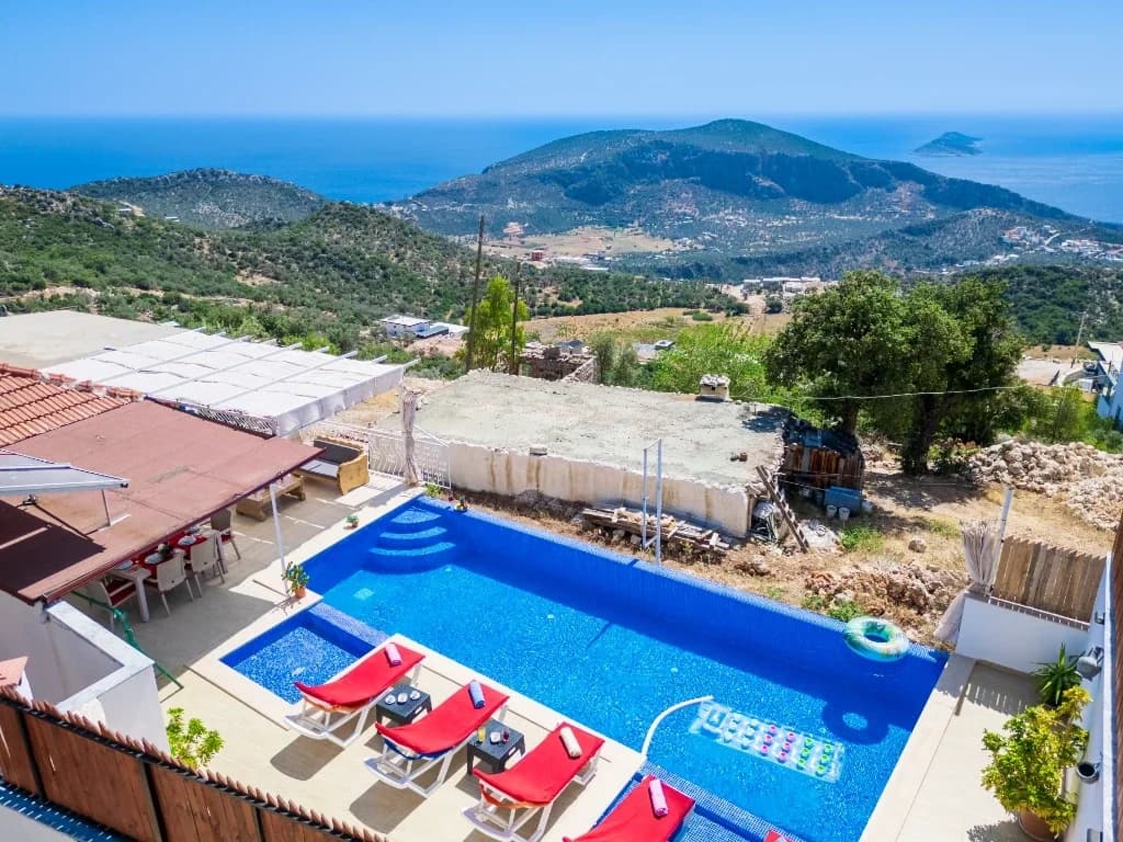 Villa Sarnıç Kördere 32
