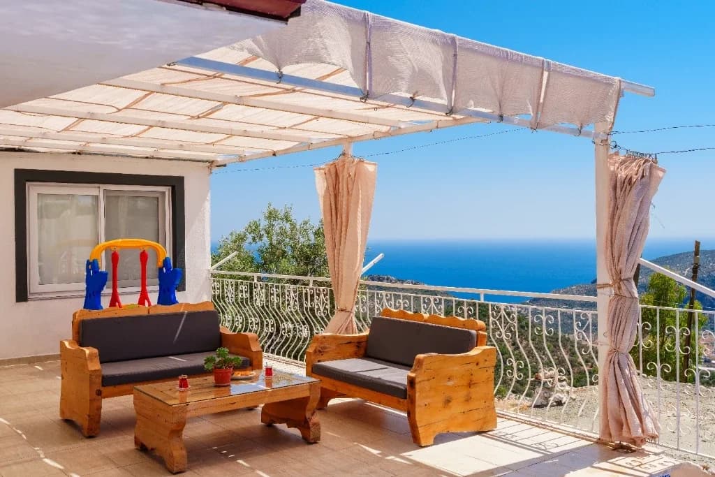 Villa Sarnıç Kördere 55