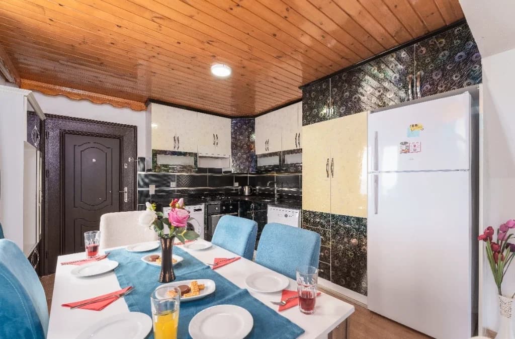 Villa Sarnıç Kördere 65
