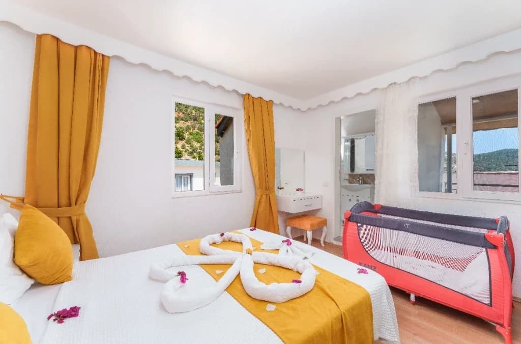 Villa Sarnıç Kördere 72
