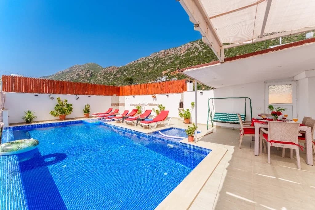 Villa Sarnıç Kördere 8