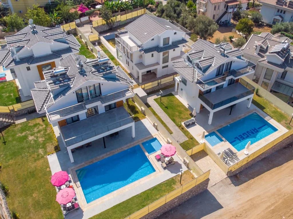 Villa Yakamoz Ovacık 12