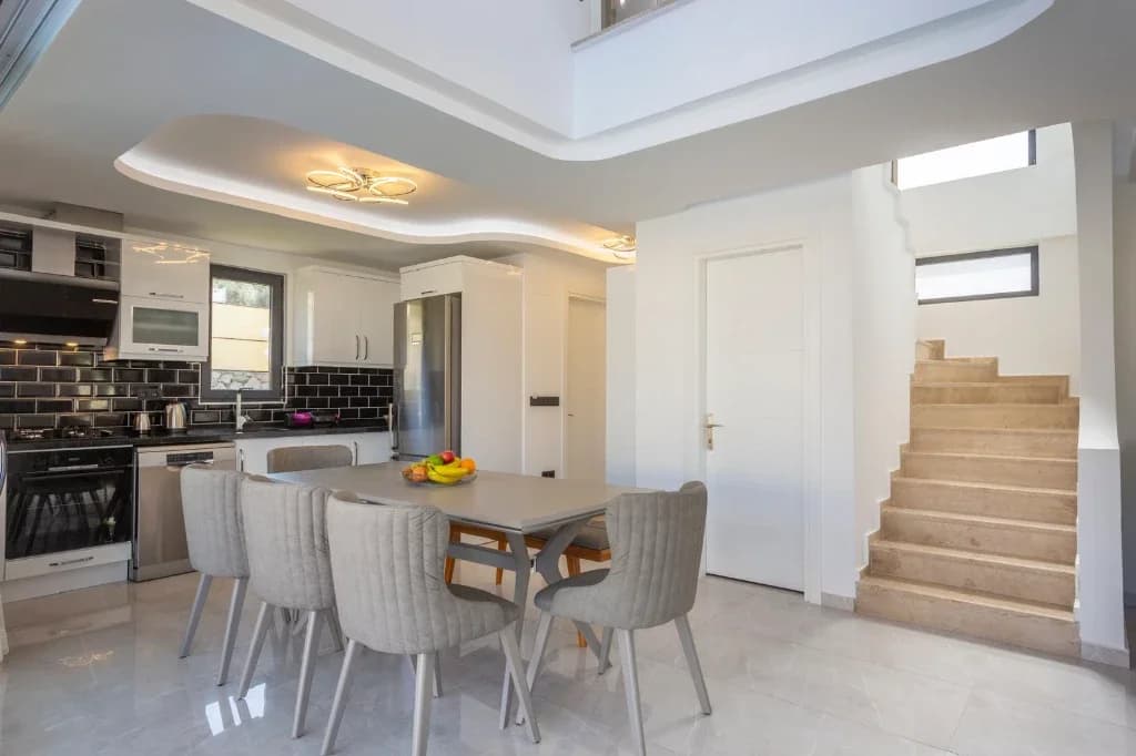Villa Yakamoz Ovacık 24
