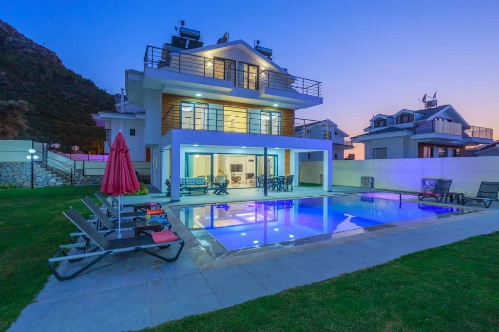 Villa Yakamoz Ovacık 9