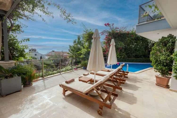 Villa Melisa Kızıltaş 10