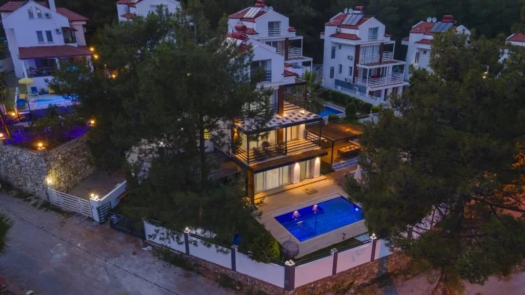 Villa Deep Sea Vip 45