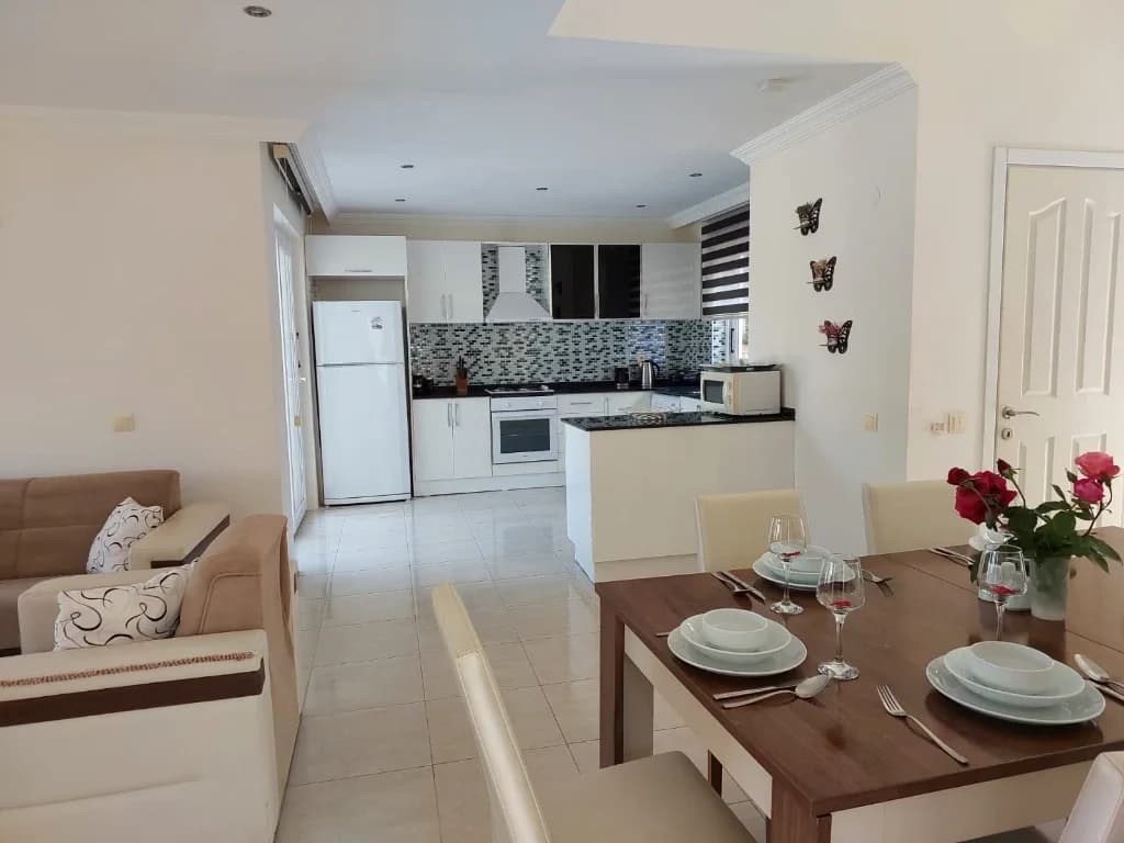 Villa Nefes Ölüdeniz 22