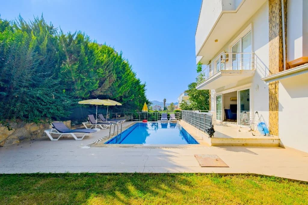 Villa Dikili Ölüdeniz 4