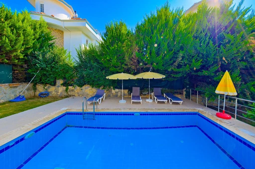 Villa Dikili Ölüdeniz 6