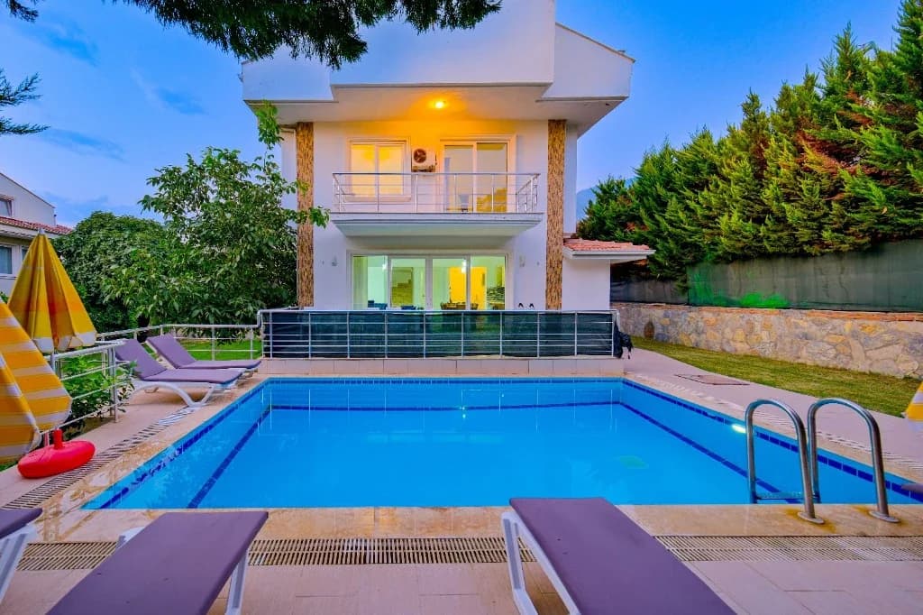 Villa Dikili Ölüdeniz 7