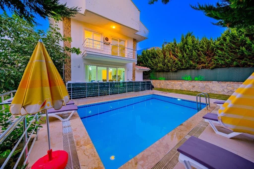 Villa Dikili Ölüdeniz 9