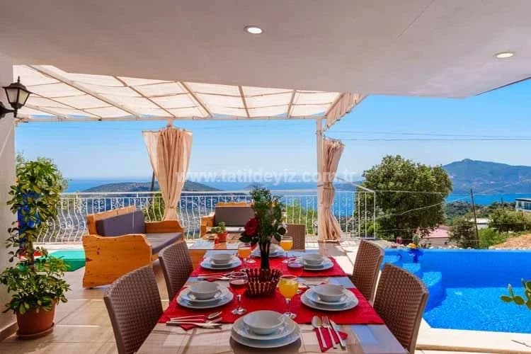 Villa Sarnıç 100