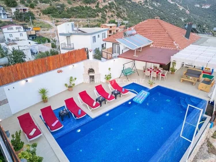 Villa Sarnıç 102