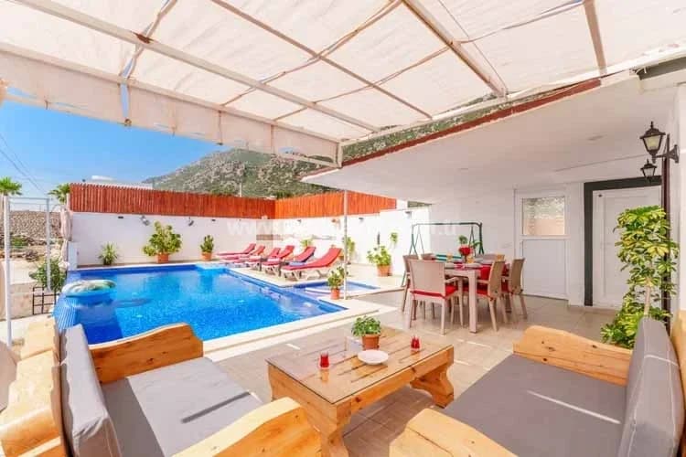 Villa Sarnıç 89