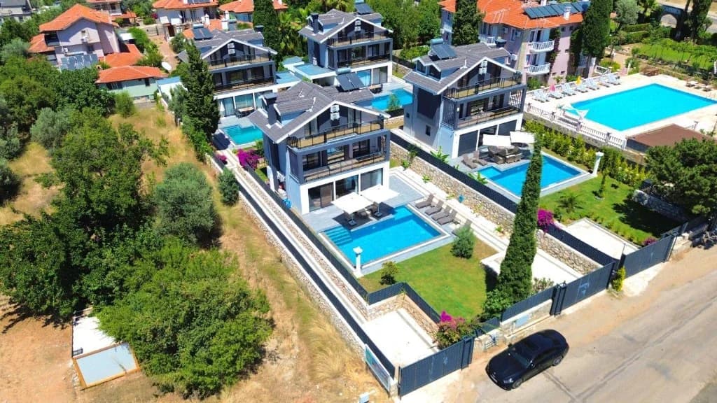Villa Ranya Ölüdeniz 9