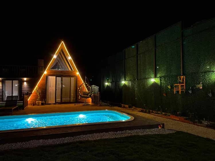 Bungalov Kumsal 18