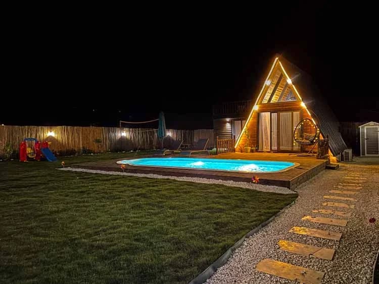 Bungalov Kumsal 27