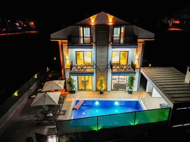 Villa Görgeç 21