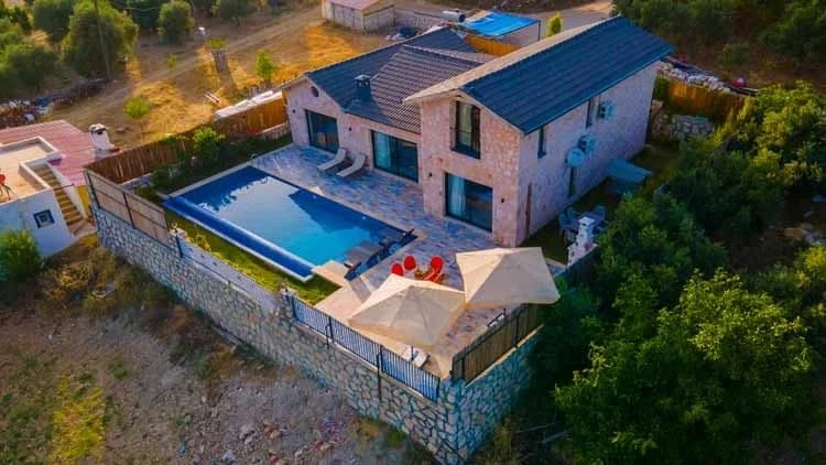Villa İsabella 63