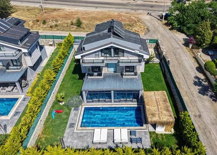 Villa Asel Ölüdeniz 7